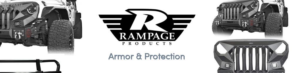 Discover Rampage Products Armor & Protection For Your Vehicle
