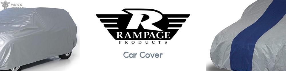 Discover Rampage Products Car Cover For Your Vehicle