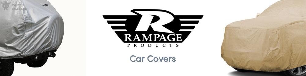 Discover Rampage Products Car Covers For Your Vehicle