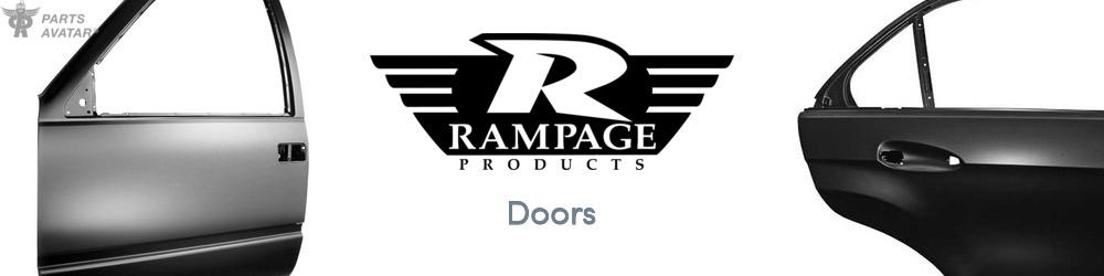 Discover Rampage Products Doors For Your Vehicle