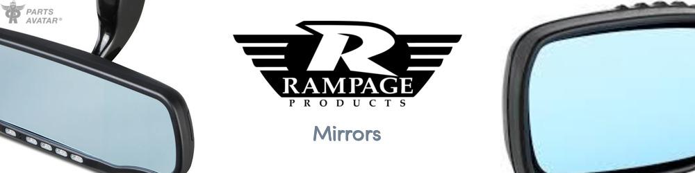 Discover Rampage Products Mirrors For Your Vehicle