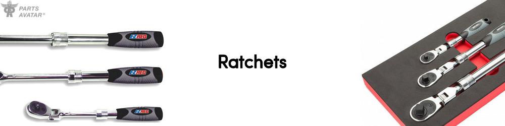 Ratchets