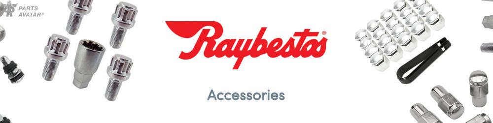 Discover Raybestos Accessories For Your Vehicle