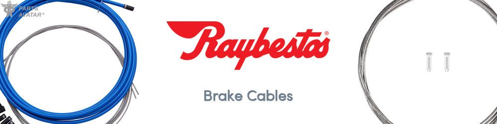 Discover Raybestos Brake Cables For Your Vehicle