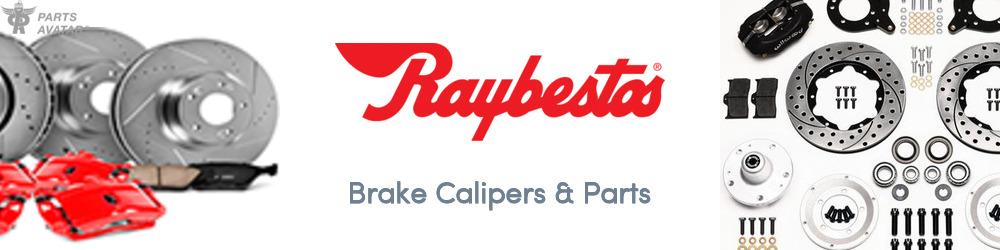Discover RAYBESTOS Brake Calipers For Your Vehicle