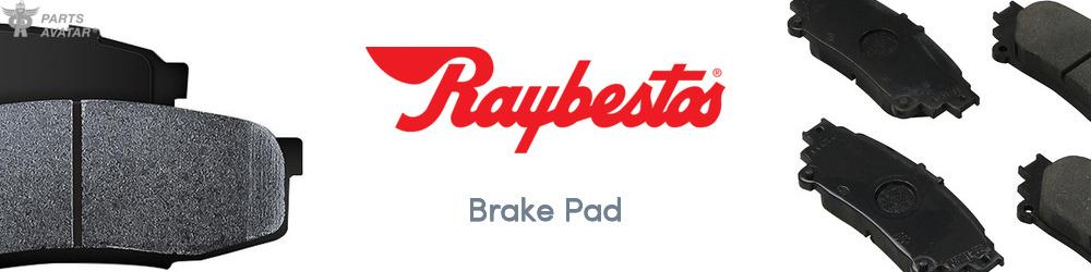 Discover RAYBESTOS Brake Pads For Your Vehicle