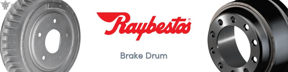 Raybestos Brake Drum