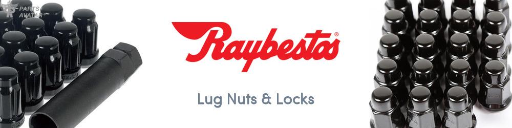 Discover Raybestos Lug Nuts & Locks For Your Vehicle