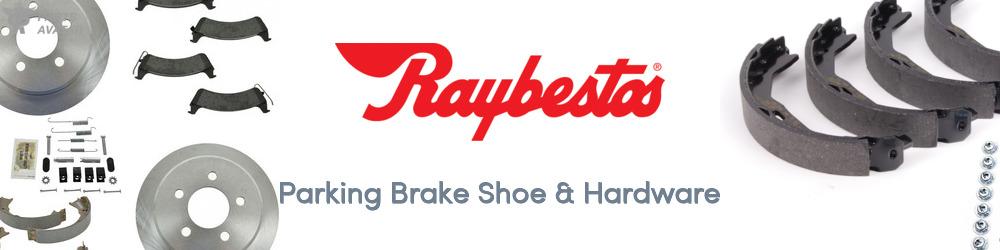 Discover RAYBESTOS Parking Brake For Your Vehicle