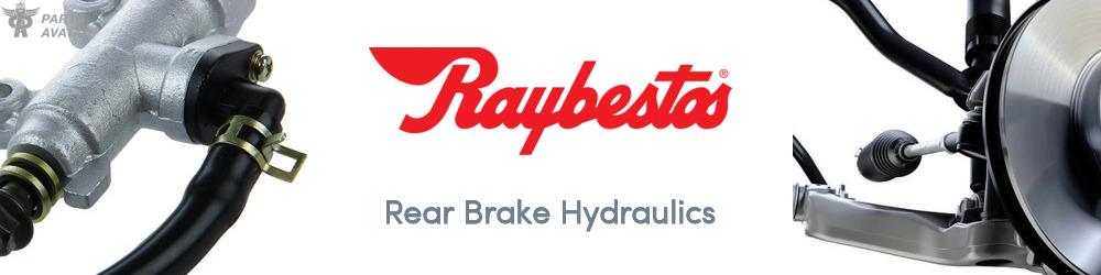 Discover RAYBESTOS Brake Hoses For Your Vehicle