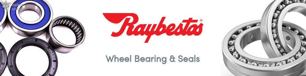 Discover Raybestos Wheel Bearing & Seals For Your Vehicle