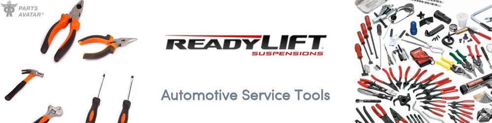 Discover Readylift Automotive Service Tools For Your Vehicle
