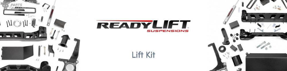 Discover Readylift Lift Kit For Your Vehicle
