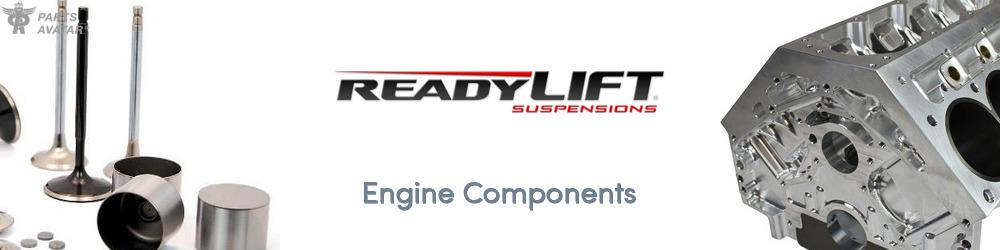 Discover Readylift Engine Components For Your Vehicle