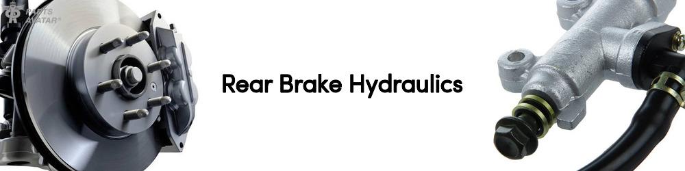 Rear Brake Hydraulics