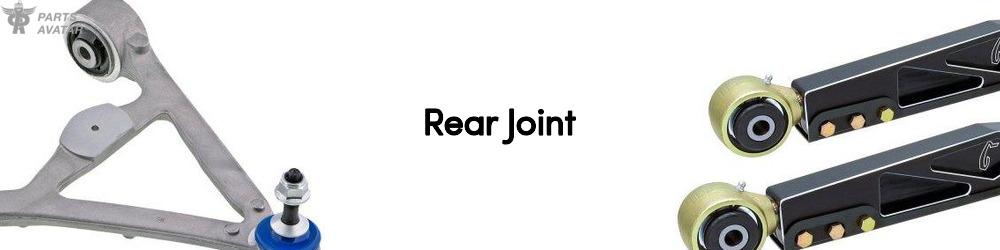 Rear Joint