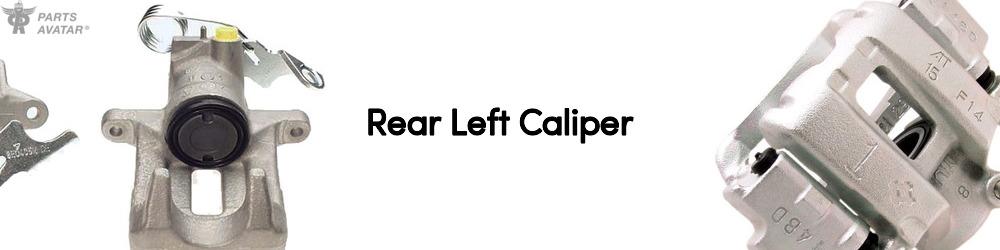 Rear Left Caliper