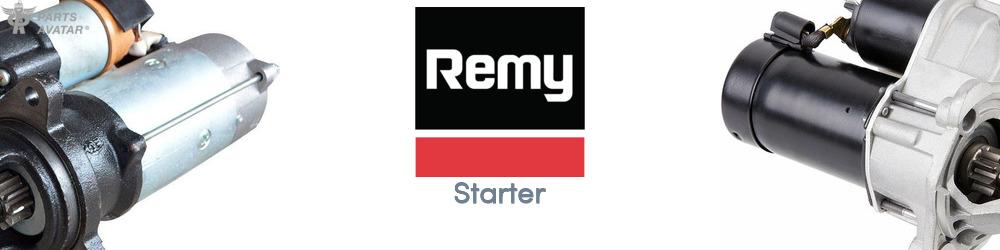 Discover Remy Starter For Your Vehicle