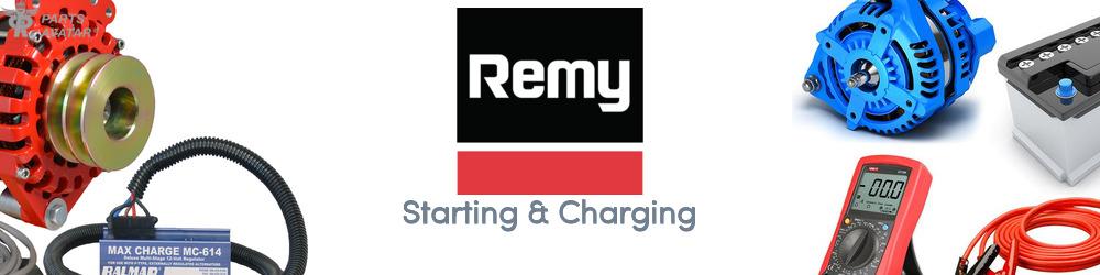 Discover Remy Starting & Charging For Your Vehicle