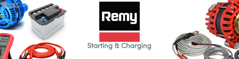 Discover Remy Starting & Charging For Your Vehicle