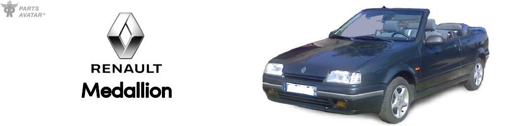 Discover Renault Medallion Parts For Your Vehicle