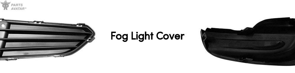 Discover Fog Light Covers For Your Vehicle