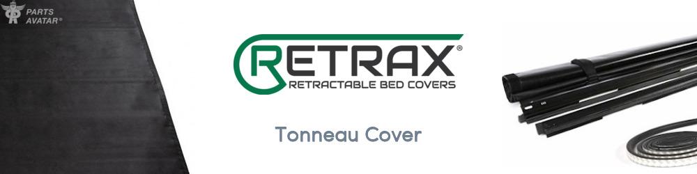 Discover Retrax Tonneau Cover For Your Vehicle