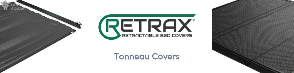 Discover Retrax Tonneau Covers For Your Vehicle