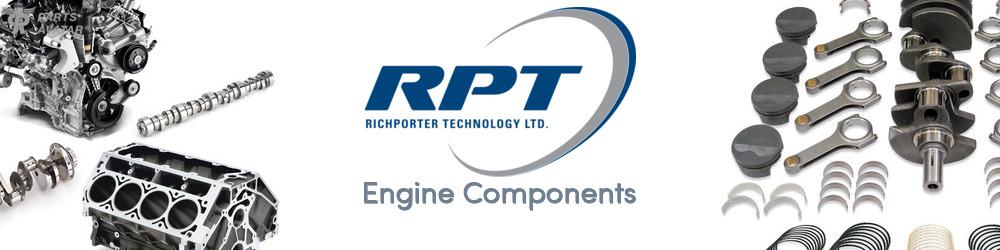 Discover RICHPORTER TECHNOLOGY Engine For Your Vehicle