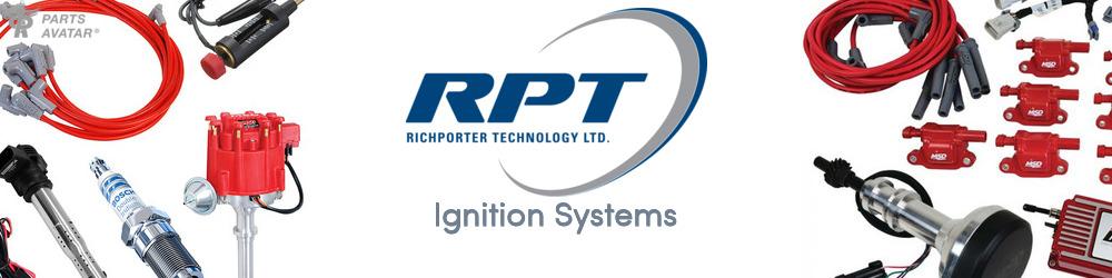 Discover RICHPORTER TECHNOLOGY Ignition For Your Vehicle