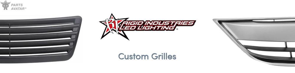 Discover Rigid Industries Custom Grilles For Your Vehicle