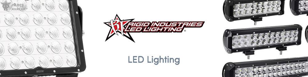 Discover Rigid Industries LED Lighting For Your Vehicle