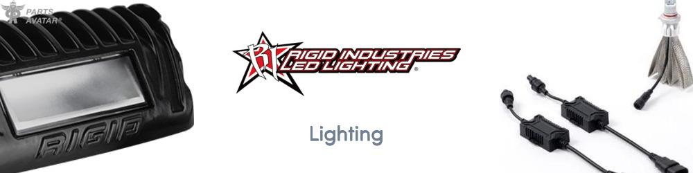 Discover Rigid Industries Lighting For Your Vehicle