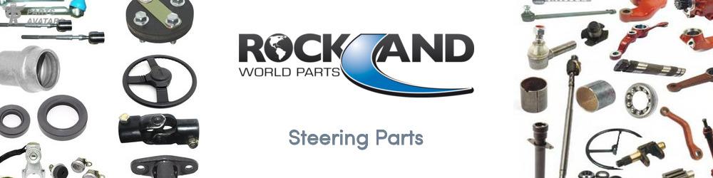 Discover ROCKLAND WORLD PARTS Rack and Pinions For Your Vehicle