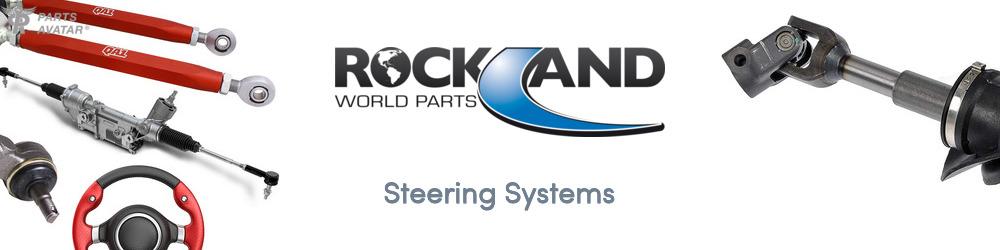 Discover ROCKLAND WORLD PARTS Steering For Your Vehicle