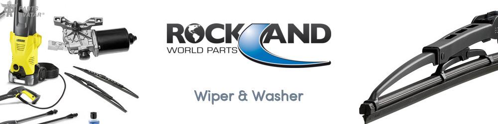 Discover Rockland World Parts Wiper & Washer For Your Vehicle
