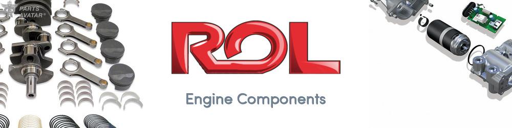 Discover ROL Engine For Your Vehicle