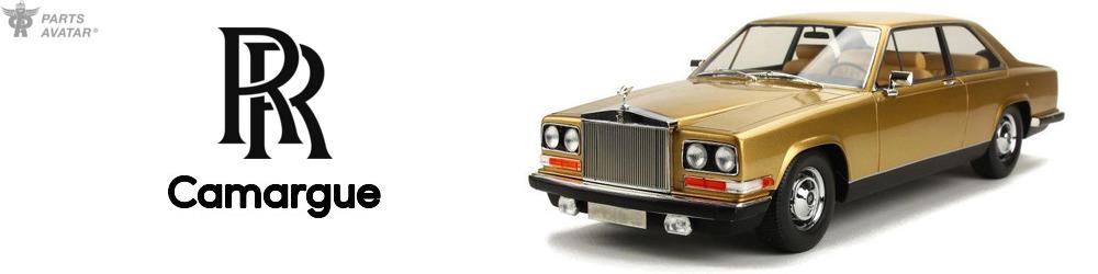 Discover Rolls Royce Camargue Parts For Your Vehicle
