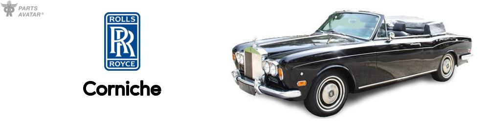 Discover Rolls Royce Corniche Parts For Your Vehicle