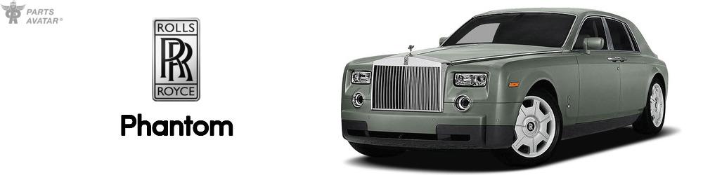 Discover Rolls Royce Phantom Parts For Your Vehicle