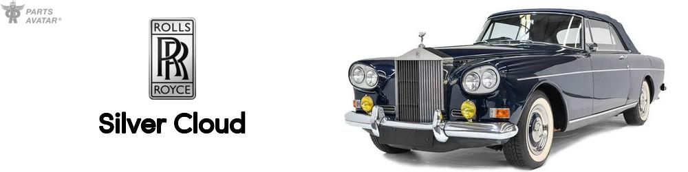Discover Rolls Royce Silver Cloud Parts For Your Vehicle