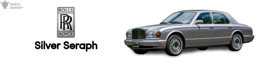 Discover Rolls Royce Silver Seraph Parts For Your Vehicle
