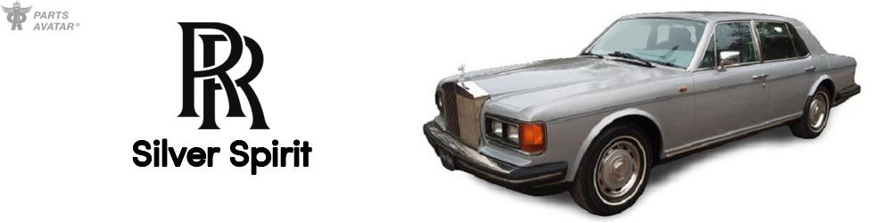 Discover Rolls Royce Silver Spirit Parts For Your Vehicle