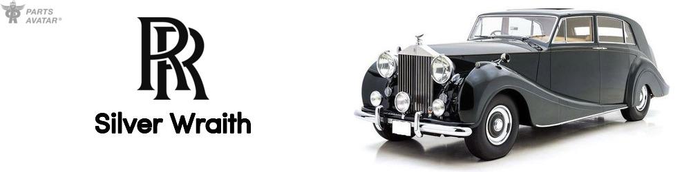 Discover Rolls Royce Silver Wraith Parts For Your Vehicle
