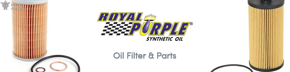 Discover Royal Purple Filters Oil Filter & Parts For Your Vehicle