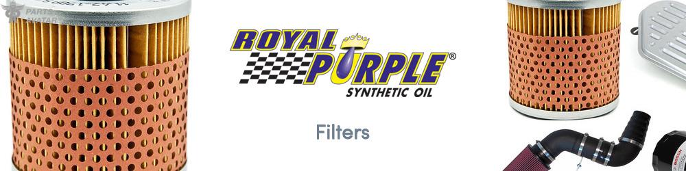 Discover Royal Purple Filters Filters For Your Vehicle