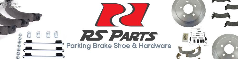 Discover RS PARTS Parking Brake For Your Vehicle