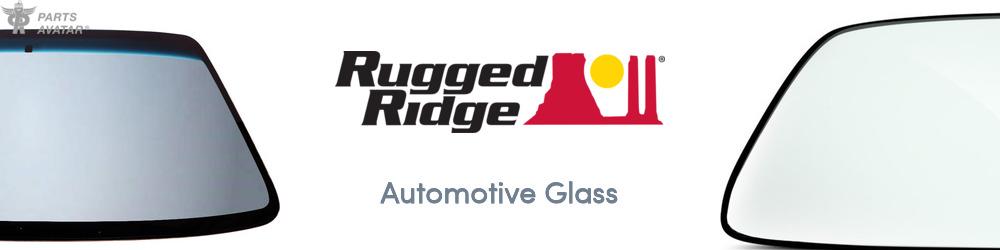Discover Rugged Ridge Automotive Glass For Your Vehicle