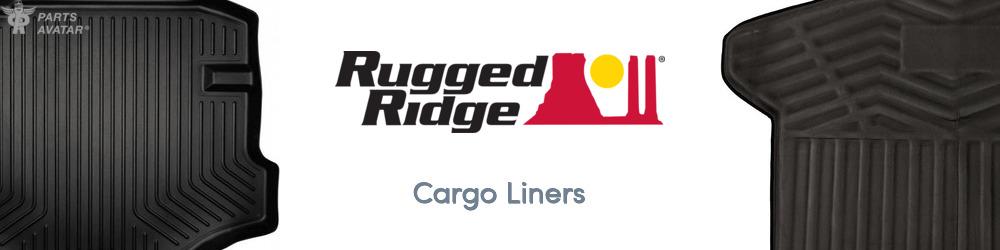 Discover Rugged Ridge Cargo Liners For Your Vehicle