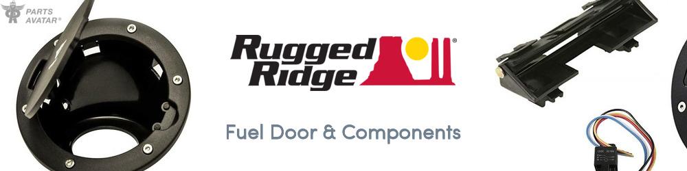 Discover RUGGED RIDGE Relays For Your Vehicle